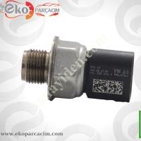 ORİJİNAL VOLKSWAGEN DİZEL YAKIT SENSÖRÜ MÜŞÜRÜ TDİ 04L906054F, Oto & Y. Parça