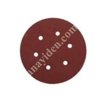 SANİ CIRT ZIMPARA 150MM NK 150KUM(6 DELİK),