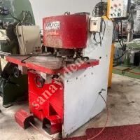 HIZLI VE HASSAS KESİM İÇİN BAYKAL 200X6 MM HİDROLİK MAKAS,