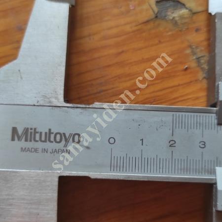 SATILIK ORİJİNAL JAPON MİTUTOYO 550 MM KUMPAS – AZ KULLANILMIŞ!, Makina