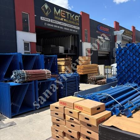 KBS ÇİROZ KİLİT - KALIP BİRLEŞTİRME AKSESUARI, Other Hardware