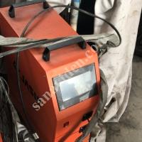EXCELLENT WELDING EXPERIENCE IN CHROME AND STAINLESS STEEL, Welding Machines