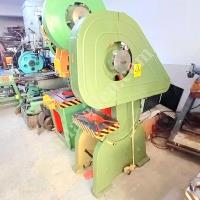 20 TON ŞAHİN MARKA EKSANTRİK PRES  İSTANBUL  / BAYRAMPAŞA, Eksantrik Pres