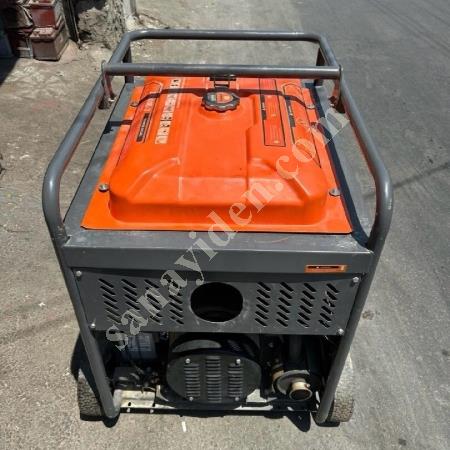 16 KW WİNDPOWER JENERATÖR | 380V | MARŞLI & BENZİNLİ, Elektrik & Enerji