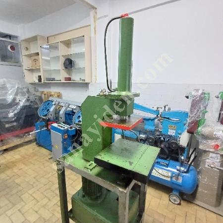 5 TON C TİPİ HİDROLİK PRES  İSTANBUL  BAYRAMPAŞA, Atölye Tipi Pres