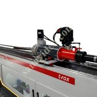 LIV MAKINA’S MOST POWERFUL PIPE BENDING SOLUTION – Ø65 MM CNC MANDREL, Machine