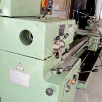 TRENS SLOVAKIA TOS LATHE MACHINE, Machine