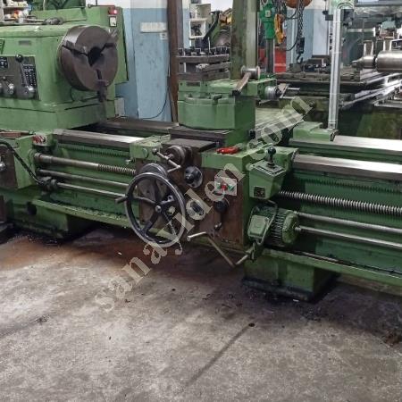 ÇAP  950  BOY 3000 DİJİTALLİ  KOMPLE REVİZYONLU  KULLANICIDAN SATIŞA ÇIKMIŞTIR, Makina