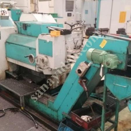 ÇİFT VURUŞLU CİVATA PİM PERÇİN MAKİNESİ, Civata Perçin Makinesi