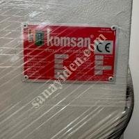 KOMSAN VEK 7.5 KW VİDALI KOMPRESÖR – 10 BAR – TEMİZ – UYGUN FİYAT,