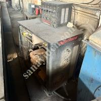 BAYKAL MARKA 3X6 MT 130 AMPER PLAZMA TEZGAHI (2009MODEL), Makina