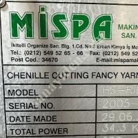 FANTEZİ İPLİK BÜKÜM PARKURU (KOMPLE VEYA TEK TEK), İplik