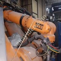 90KG YÜK TAŞIMA KAPASİTESİ - KUKA ROBOT, İş Makinaları Yedek Parça