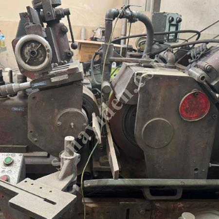DOUBLE MACHINE OPPORTUNITY! CENTERLESS GRINDING MACHINE FOR SALE WITH SWAP, Machine