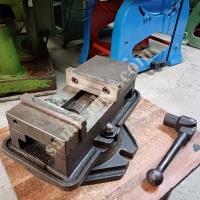 160X145 MM MILLING VICE – PRECISE AND RELIABLE HOLDING SOLUTION,