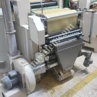 SATILIK 2016 ZAMBONİ VELO 600 FİYONK MAKARNA MAKİNESİ – İTALYA ÜRETİMİ!, Gıda Makinaları