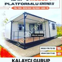 PREFABRİK YAPI VE KONTEYNER İMALATI,