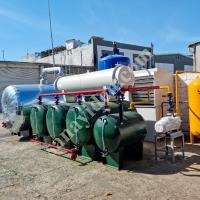 WASTE OİL RECYCLİNG PLANT, WASTE OİL PURİFİCATİON MACHİNE, Diğer Madeni Yağlar