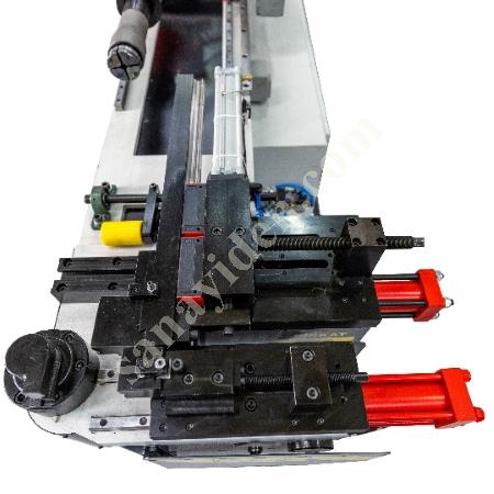 AFFORDABLE CNC PIPE BENDING MACHINE – 3 AXIS, 3 SERVO MOTORS, Machine