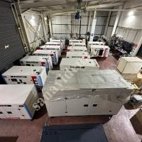 275 KVA OTOMATİK KABİNLİ JENERATÖR SETİ... İLK START BİZDEN !, Elektrik & Enerji