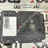 VOLKSWAGEN TRANSPORTER ÇIKMA ABS BEYİN 10.0926-0318.3 / 7H614517B, Oto & Y. Parça