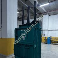 5 TONLUK VE 65 TONLUK ÜRETİM DİKEY BALYA PRES MAKİNASI, Balya Pres Makinesi