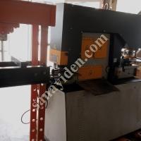 ŞAHİNLER HKM 65 ÇİFT PİSTONLU KOMBİNE MAKAS KULLANICIDAN SATIŞA ÇIKMIŞTIR MAKİNA KONYA'DADİR, Makina