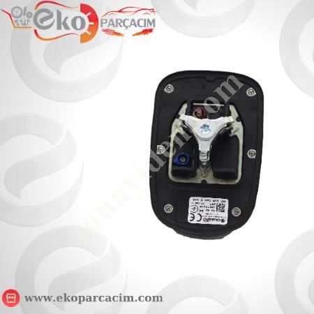 ORİJİNAL AUDİ SHARK KÖPEK BALIĞI ANTEN GPS Lİ 4M0035503R, Oto & Y. Parça