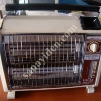 SOBA  İHLAS MARKA CİFTGÖZLÜ YENİ ELETİRİKLE CALIŞIR SAĞLAM TEMİZ, Diğer