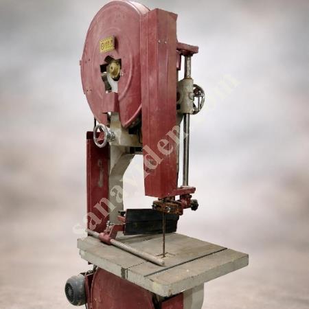 DEMİRLER MAKİNA MARKA ŞERİT TESTERE HIZAR, Makina