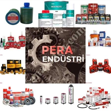 ENDÜSTRİYEL EKİPMANLARDA UZUN SÜREN PERFORMANS, Gres Yağları