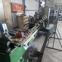 TOS TORNA, Machine