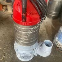 GRİNDEX 3.2 KW DALGIÇ POMPA – 80 M³/SAAT KAPASİTELİ, Dalgıç Pompa Fiyatları, Drenaj- Temiz Su- Kirli Su