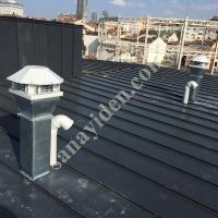 HAVALANDIRMA BACA SİSTEMLERİ, Construction