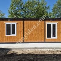 HIZLI KURULUM, DAYANIKLI YAPI: 300×900 KONTEYNER ÇÖZÜMÜ,