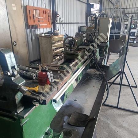 TOS TORNA, Machine