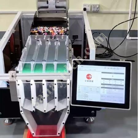 OTOMATİK ADET SAYIM VE PAKETLEME MAKİNESİ ENDÜSTRİYEL SİSTEM, Paketleme Makinası