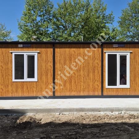 FAST INSTALLATION, DURABLE STRUCTURE: 300×900 CONTAINER SOLUTION, Container House Prices With Roof - Prefabricated Buildings - Container