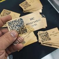 SARI PİRİNÇ BASKI,OTEL KAPI İSİMLİK,OTEL MASA MENÜ BASKI,, Reklam & Promosyon