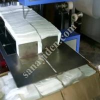 KARE PEÇETE MAKİNESİ TEKNİKELLER MACHİNE, Ambalaj