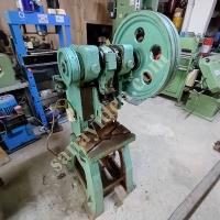 10 TON EKSANTRİK PRES KEREM MAKİNA, Eksantrik Pres