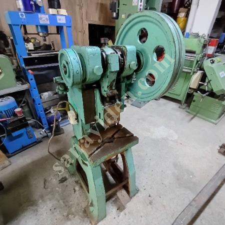 10 TON EKSANTRİK PRES KEREM MAKİNA, Eksantrik Pres