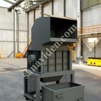 MT MAKİNA CAMPAR PURE-400 CAM ŞİŞE KIRMA MAKİNESİ, Geri Dönüşüm Makineleri