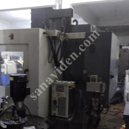 ACİL SATILIK YCM EV 1020 CNC DİK İŞLEME MERKEZİ, Dik İşleme Merkezi