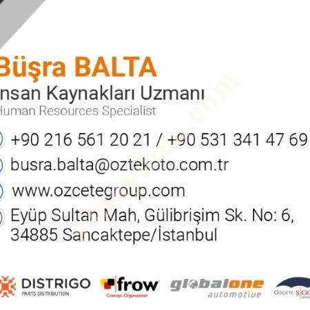 WE ARE LOOKING FOR A MECHANICAL BODY AND PAINT TECHNICIAN – ÖZTEK MOTOR VEHICLES, Auto Parts