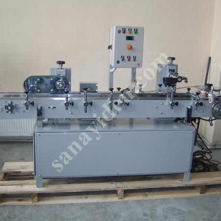 T.T.O.R SERİSİ FULL OTOMATİK KÜP ŞEKER ÜRETİM HATLARI, Gıda Makinaları