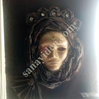 A PAİNTİNG FOR SALE TİTLED "THE COLD FACE OF DEATH"., Diğer