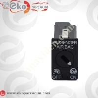 ORİJİNAL VOLKSWAGEN SEAT SKODA AİRBAG KİLİDİ 5C5919237, Oto & Y. Parça