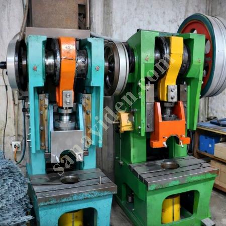 60-40 TON FASON PRES İŞLERİNİZ İTİNA İLE YAPILI.. , Metal Mamülleri Diğer