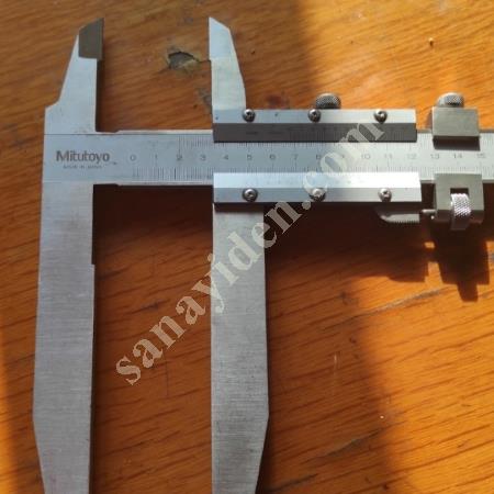 SATILIK ORİJİNAL JAPON MİTUTOYO 550 MM KUMPAS – AZ KULLANILMIŞ!, Makina